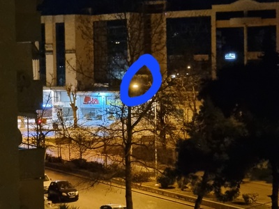 Λαμπα αναβοσβυνει