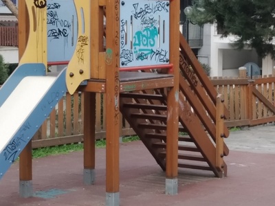 Βανδαλισμοί 