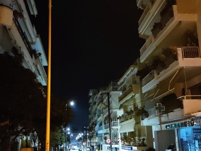 Καμένη κεφαλή led 