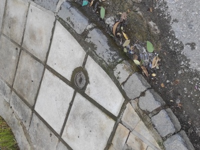 Διαρροή νερού