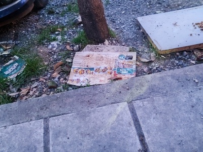 Εστια μόλυνσης 