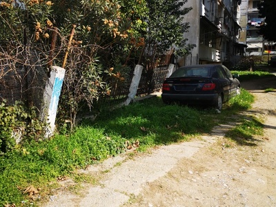 Εγκαταλελειμμένο όχημα 2 χρόνια 