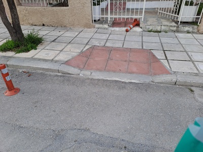 Ξηλωμένο πασσαλάκι