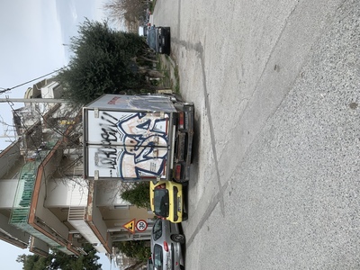 Εγκαταλελειμένο όχημα 10 χρόνια 