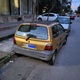 Εγκαταλελειμμενο όχημα RENAULT TWINGO