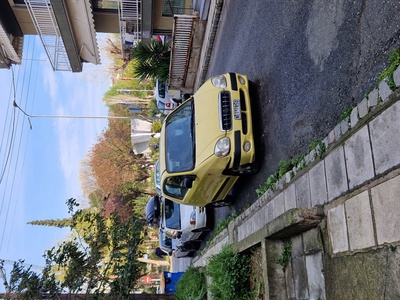 Όχημα εγκαταλελλειμενο