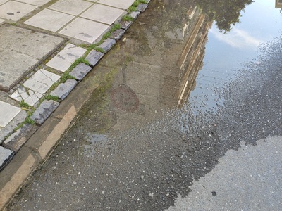 Νερα απο βλαβη;