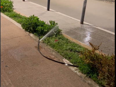 νερά στην Μεταμορφόσεως