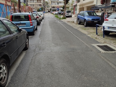 Αλλαγή κατεύθυνσης μονόδρομου 