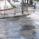 Κλειστο φρεατιο ομβριων