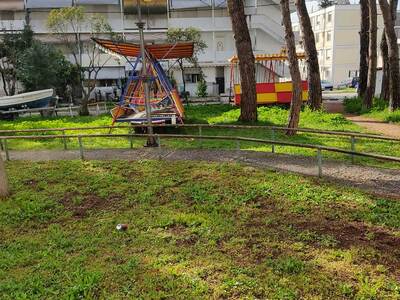 Κατάληψη Κοινόχρηστου χώρου