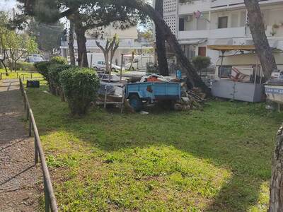 Κατάληψη Κοινόχρηστου χώρου