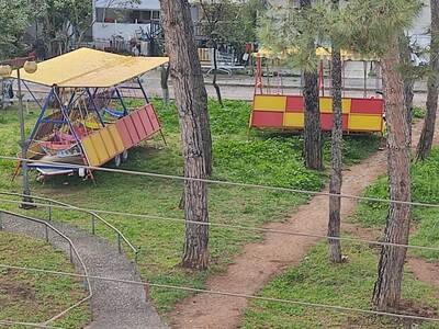 Κατάληψη Κοινόχρηστου χώρου