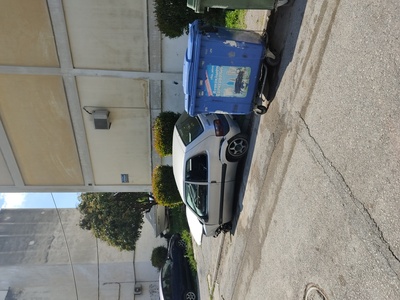 Τρακαρισμένο οχημα.