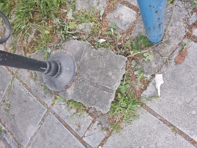 Επικίνδυνα πλακάκια