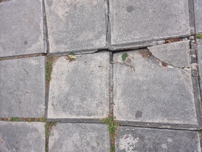 Επικίνδυνα πλακάκια