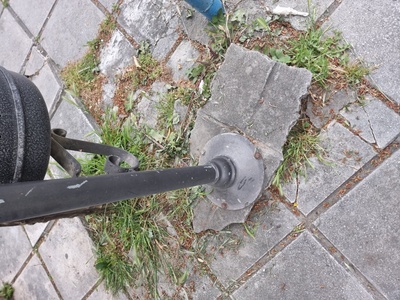 Επικίνδυνα πλακάκια