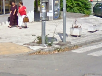 Αφαίρεση του τηλεφωνικού θαλάμου 