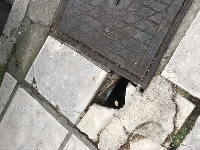 Επικινδυνη λακουβα