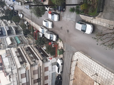 Κάδος-χαμηλή  ορατότητα 