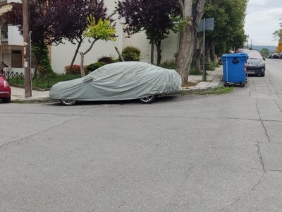 Εγκαταλελειμμένο όχημα 