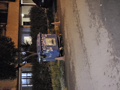 Επικίνδυνη στροφή 