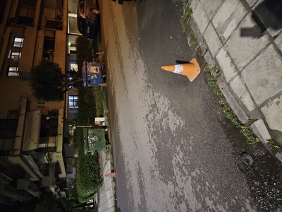 Επικίνδυνη στροφή 