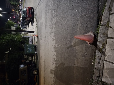 Επικίνδυνη στροφή 