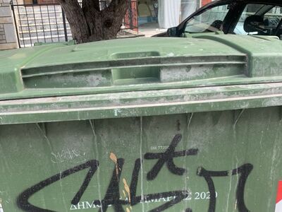 Πλύσιμο κάδων