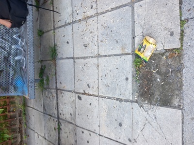 Σταση παρκο Κερασουντος