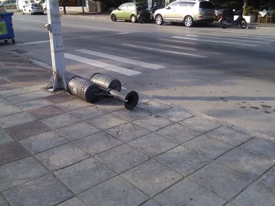 Πεσμένα καλαθάκια