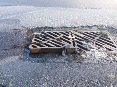 Αποκολλημένη Σχάρα. 