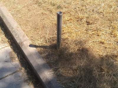 Επικίνδυνη περίφραξη