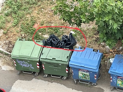 Παραλαβή ογκωδών αντικειμένων