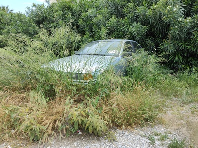 ΑΥΤΟΚΙΝΗΤΟ ΕΓΚΑΤΕΛΕΙΜΕΝΟ