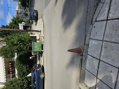 Επικίνδυνη διάβαση πεζών 