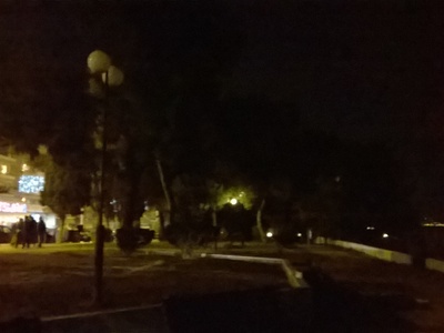 ΕΠΕΣΕ ΜΑΥΡΟ ΣΤΟ ΠΑΡΚΟ ΝΤΕ΄Ι΄Ν