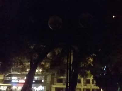 ΕΠΕΣΕ ΜΑΥΡΟ ΣΤΟ ΠΑΡΚΟ ΝΤΕ΄Ι΄Ν