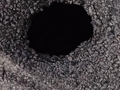 Κινδυνος Καθιζησης στο Οδοστρωμα