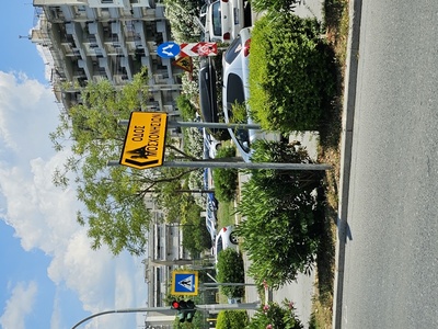 Βγάλτε την πινακίδα του μετρό