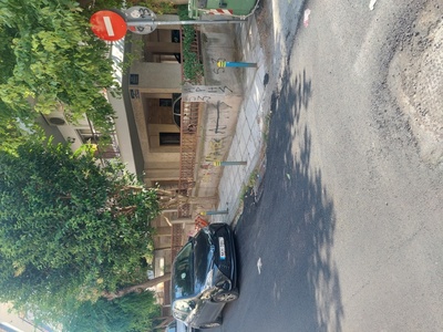 Κολωνάκια αποτροπής παρκαρίσματος