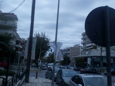 Άφησες έτοιμες να πέσουν