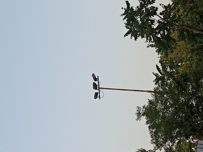 Χαλασμένοι προβολείς 