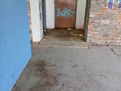 Καθαρισμός παρεκκλησιον Αγίας Παρασκευης