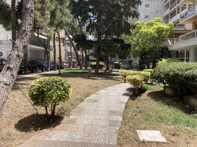 ΕΠΑΝΕΛΕΓΧΟΣ  ΤΡΕΧΟΥΝ ΝΕΡΑ ΑΠΟ ΤΟ ΠΑΡΚΟ ΣΤΗΝ ΘΟΥΚΙΔΙΔΟΥ ΜΕ ΣΟΛΩΜΟΥ ΕΠΕΙΓΟΝ