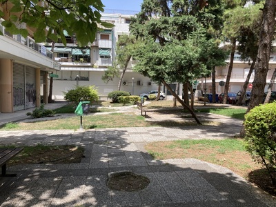 ΕΠΑΝΕΛΕΓΧΟΣ  ΤΡΕΧΟΥΝ ΝΕΡΑ ΑΠΟ ΤΟ ΠΑΡΚΟ ΣΤΗΝ ΘΟΥΚΙΔΙΔΟΥ ΜΕ ΣΟΛΩΜΟΥ ΕΠΕΙΓΟΝ