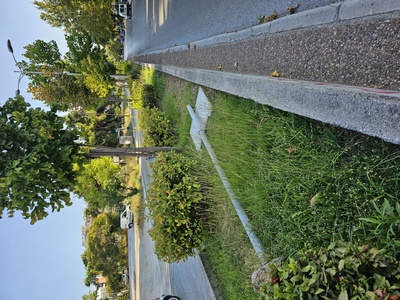 Παρατημένη ταμπέλα