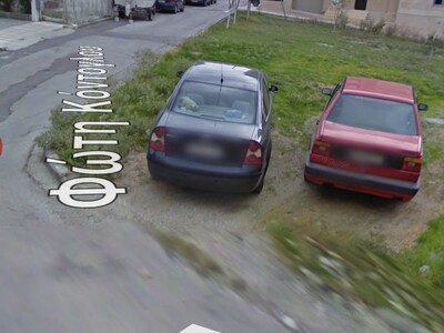 ΤΟΠΟΘΕΤΗΣΗ ΣΤΥΛΩΝ ΗΛΕΚΤΡΟΦΩΤΙΣΜΟΥ ΣΤΗΝ ΑΝΔΡΕΑ ΠΑΠΑΝΔΡΕΟΥ ΜΕ ΦΩΤΗ ΚΟΝΤΟΓΛΟΥ 