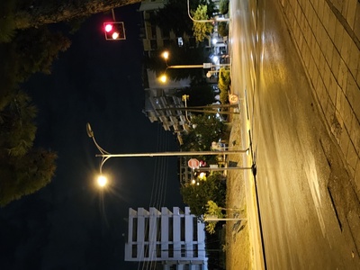 Καμένη λάμπα 