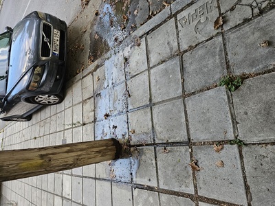 Βγανει νερο απο το έδαφος 